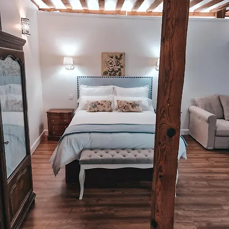Casa Airosas Apartment Toledo Room photo