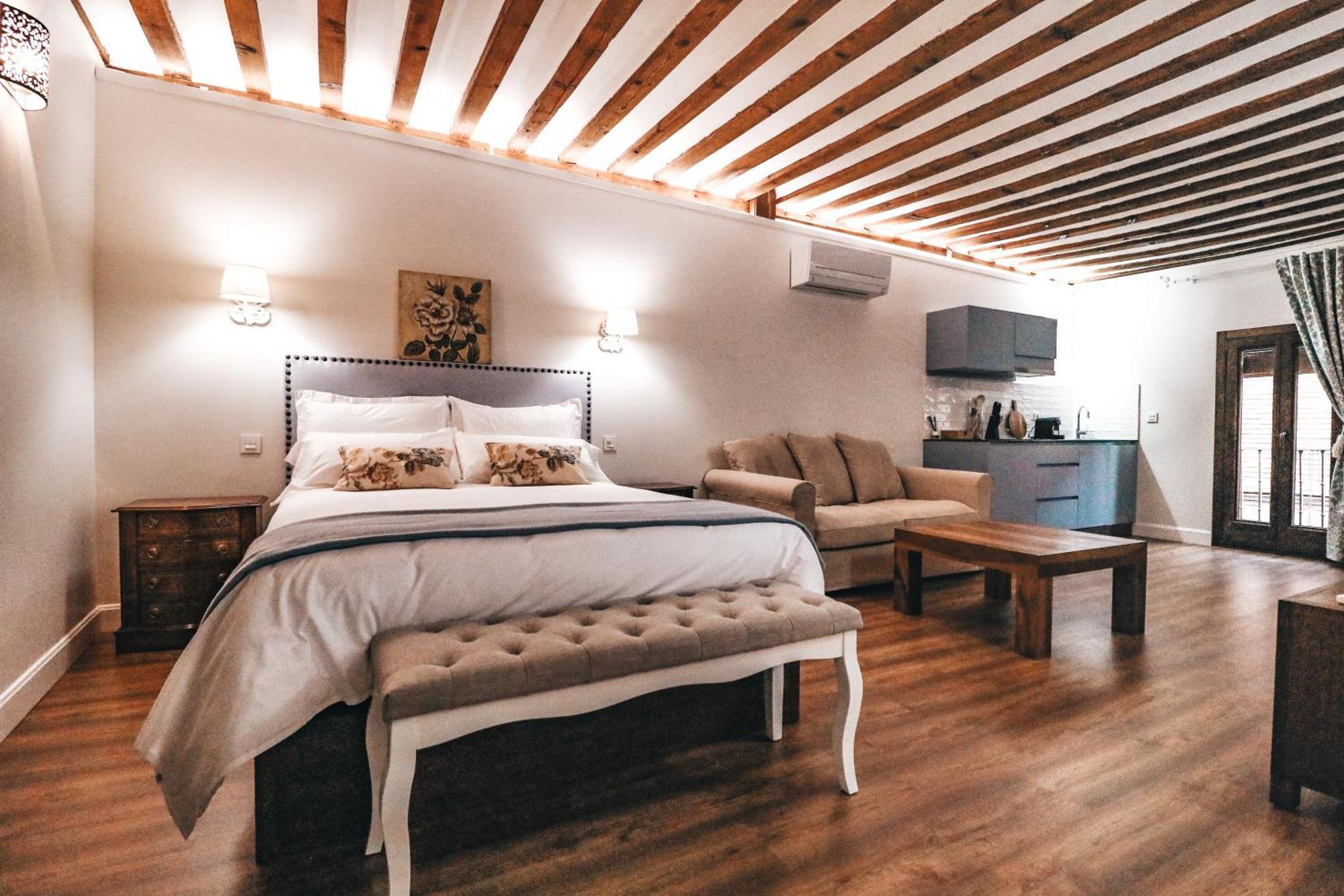 Appartement Casa Airosas Toledo