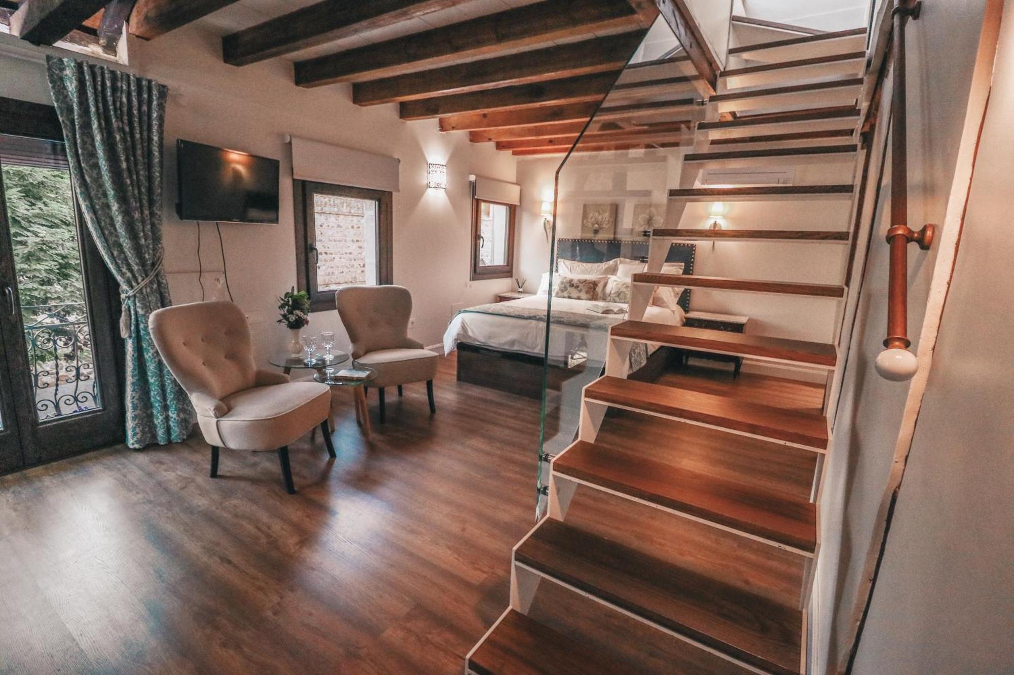 Appartement Casa Airosas Toledo